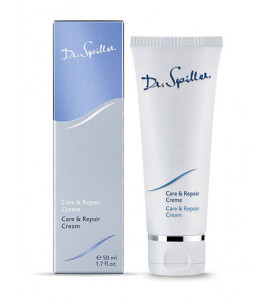 Відновлювальний крем для молодої шкіри Dr.Spiller Care & Repair Cream 50 мл