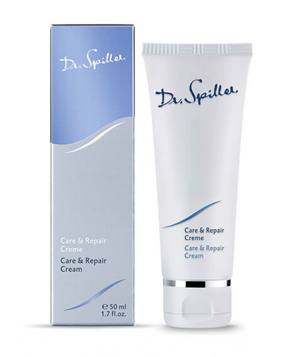 Відновлювальний крем для молодої шкіри Dr.Spiller Care & Repair Cream 50 мл