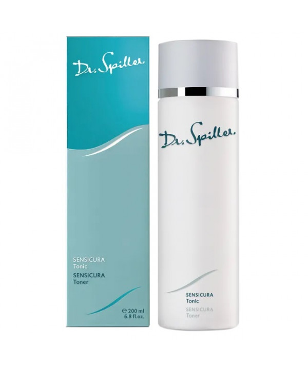 Тонік для чутливої шкіри Dr.Spiller Sensicura Tonic 200 мл