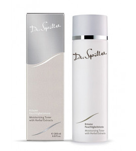 Зволожувальний тонік з екстрактами трав Dr.Spiller  Moisturizing Toner With Herbal Extracts 200 мл