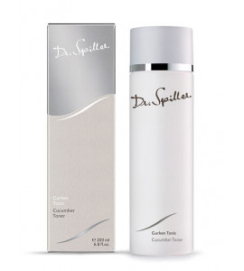 Тоник для комбинированной кожи с экстрактом огурца Dr.Spiller Cucumber Toner 200 мл