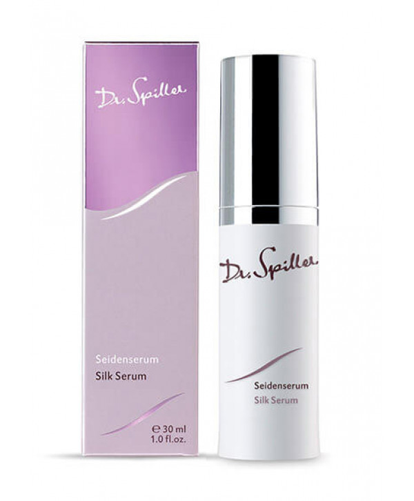 Сироватка з протеїнами шовку Dr.Spiller  Silk Serum 30 мл