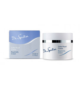 Рекомендовані товари: Зволожувальний крем з маточним молочком Dr.Spiller Royal Jelly Cream 50 мл