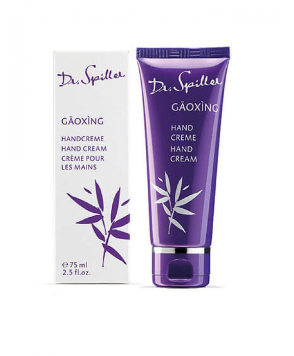 Омолоджувальний крем для рук із жасмином Dr.Spiller Gaoxing Hand Cream 75 мл