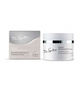 Заспокійливий крем з молочними пептидами Dr.Spiller  Rinazell Lacteal Active Substance Cream 50 мл