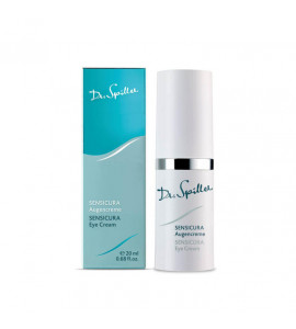Рекомендовані товари: Крем для чутливої шкіри навколо очей Dr.Spiller Sensicura Eye Cream 20 мл