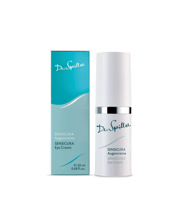 Крем для чутливої шкіри навколо очей Dr.Spiller Sensicura Eye Cream 20 мл