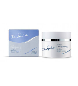 Dr.Spiller Azulen Cream Mask Заспокійлива крем-маска з азуленом 50 мл