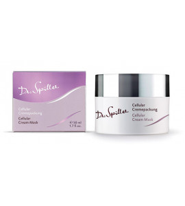 Рекомендовані товари: Омолоджувальна крем-маска з фітогормонами Dr.Spiller Cellular Cream Mask 50 мл