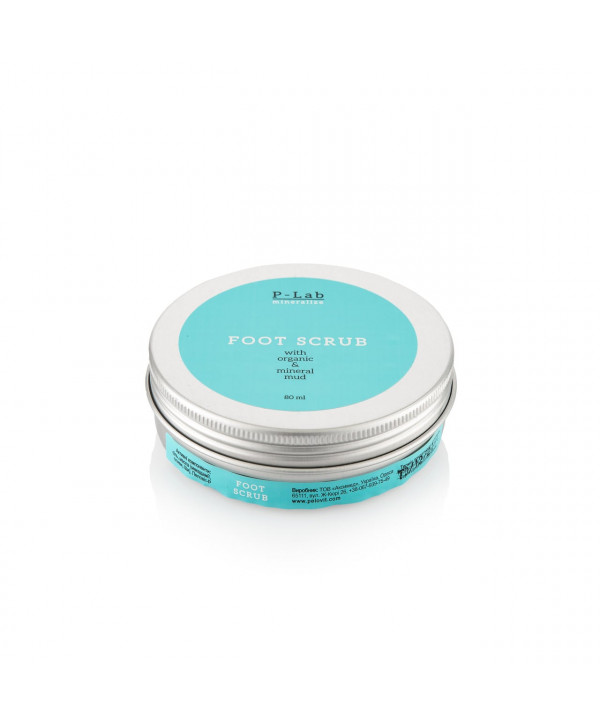 Скраб для ніг Foot Scrub Pelovit-R 80 мл