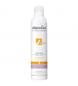 Крем-пена для очень сухой кожи стоп с успокаивающим ароматом Allpresan Foot Special No. 3 Foam Cream, 300 мл