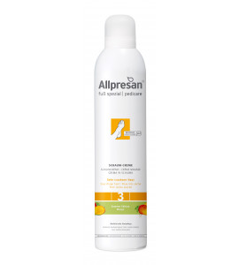 Крем-пена для сухой кожи стоп с ароматом Манго Allpresan Foot Special No. 3 Foam Cream, 300 мл