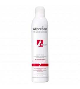 Крем-пена для ног против грибковых инфекций Allpresan Foot Special No. 7 Original Foam Cream, 300 мл