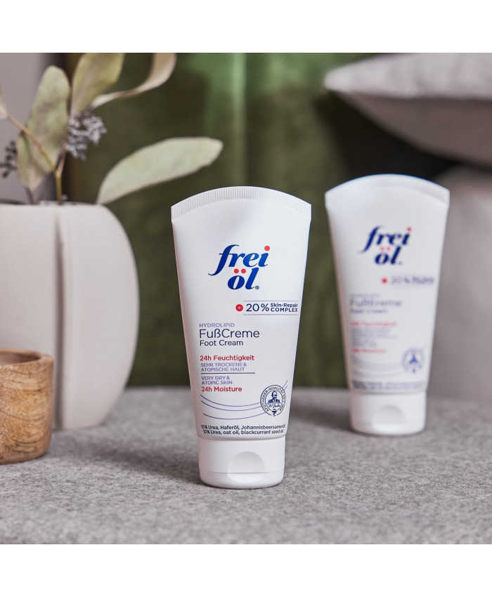 Крем для ног Frei öl  HYDROLIPD 75 мл