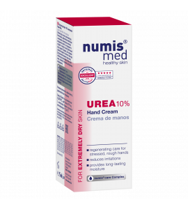 Крем для рук із 10% мочовиною NUMIS med 75 ml