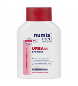 Шампунь с 5% мочевиной NUMIS med 200 ml