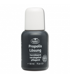 Раствор для ногтей и кожи с прополисом Remmele's Propolis Lösung 30 мл