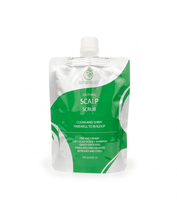 Скраб-шампунь Xiaomoxuan Scalp Scrub Shampoo 250 мл