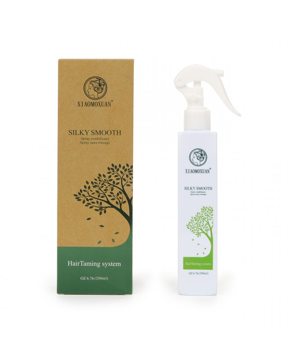 Термозахист (незмивний кондиціонер- спрей) Xiaomoxuan Silky Smooth Spray  Conditioner 200 мл