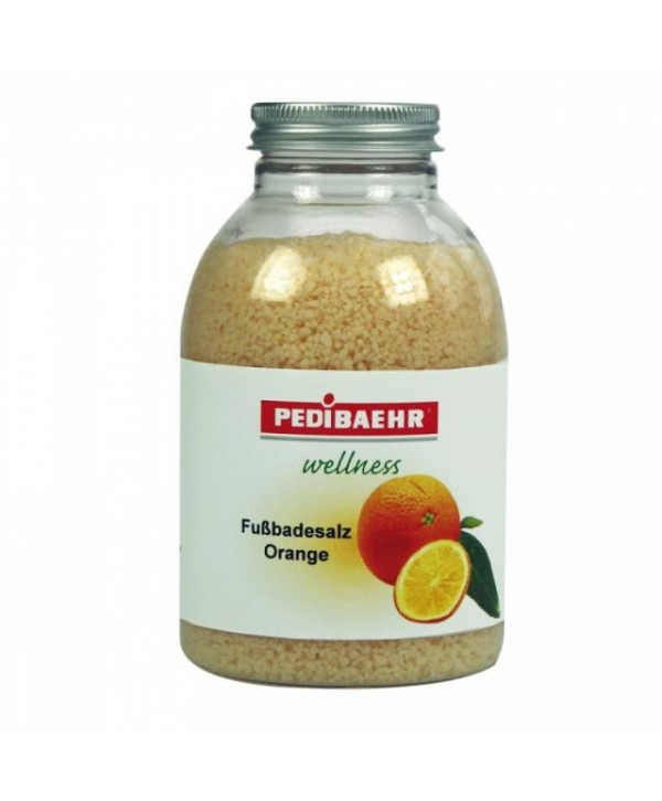 Сіль для ванн BAEHR з екстрактом апельсина, 575 г