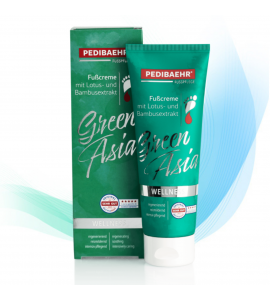 Крем для ніг Baehr Green Asia (Green Asia Fußcreme), 125 мл