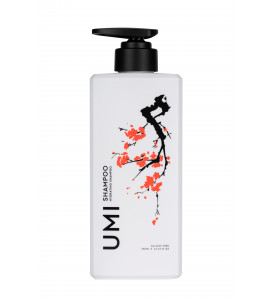 Увлажняющий шампунь для повседневного использования UMI Hydrating Shampoo 480 мл