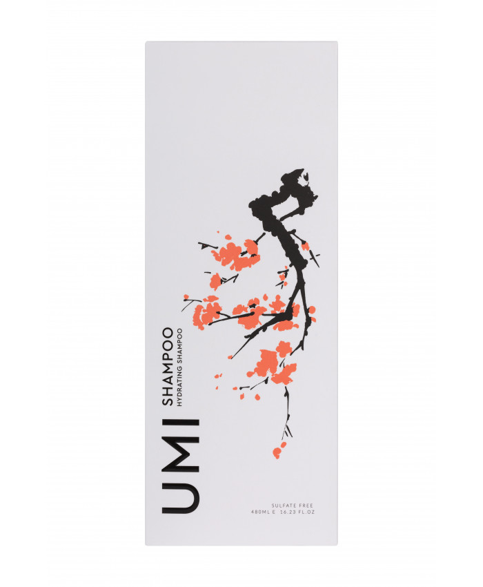 Увлажняющий шампунь для повседневного использования UMI Hydrating Shampoo 480 мл