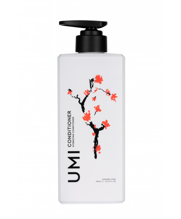 Кондиціонер для пошкодженого волосся UMI Hydrating Conditioner 480 мл