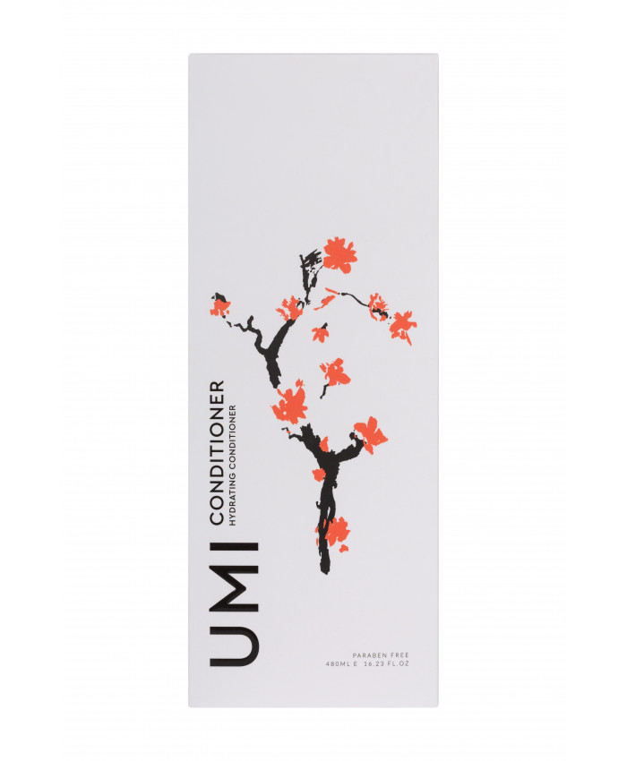 Кондиционер для поврежденных волос UMI Hydrating Conditioner 480 мл