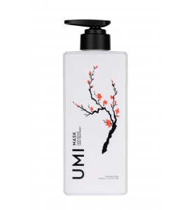 Маска для глубокого восстановления волос UMI Mask Deep Repair Treatment 480 мл