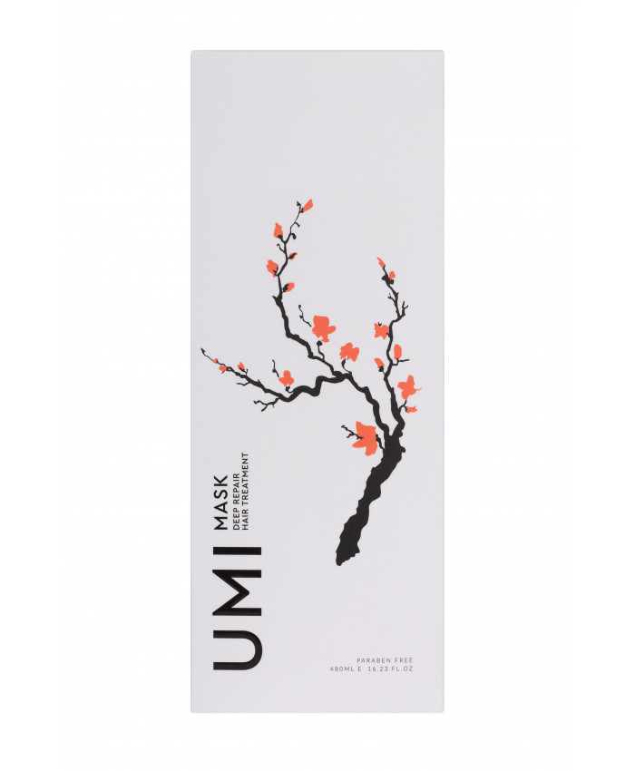 Маска для глибокого відновлення волосся UMI Mask Deep Repair Treatment 480 мл
