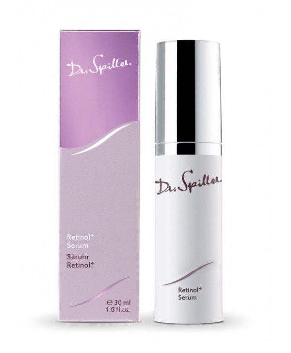Восстановительная сыворотка с ретинолом Dr.Spiller Retinol+ Serum 30 мл