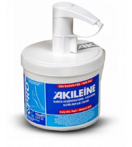 Крем питание и восстановление Akileine, 500 мл
