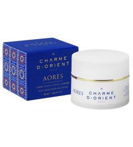 Charme d'Orient Крем для обличчя з аргановою олією, 50 мл
