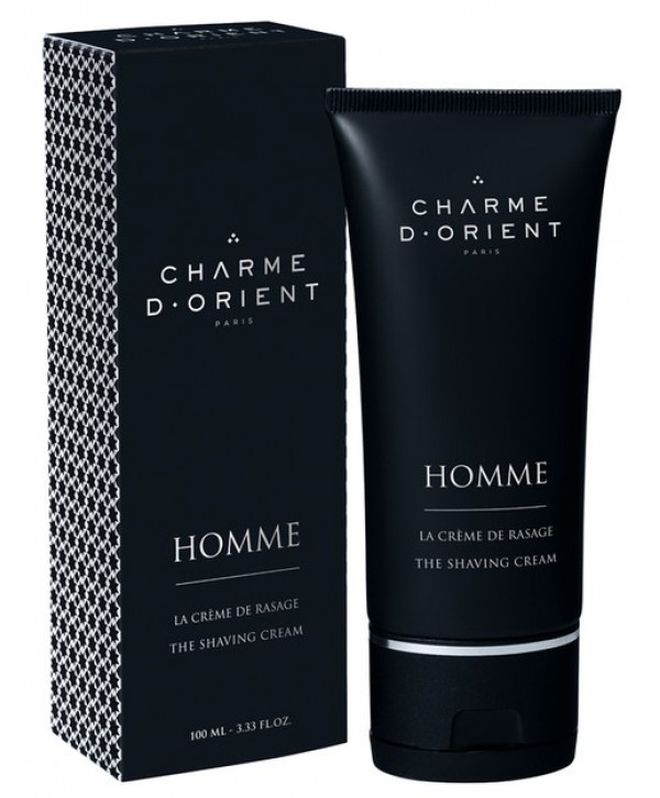 Charme d'Orient Чоловік крем для гоління, 50 мл