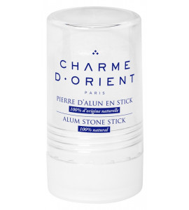 Charme d'Orient Дезодорант з квасцовую каменем - Стік, 60 г