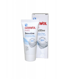 Крем Sensitive для чувствительной кожи серии Gehwol med, 20 мл