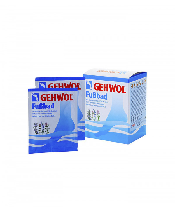 Ванна для ніг Gehwol (10 пакетиків), 200 гр