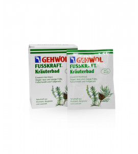 Травяная ванна Gehwol  (10 пакетиков), 200 гр