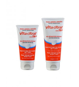 Vita citral гель для рук total repair tr + 100мл
