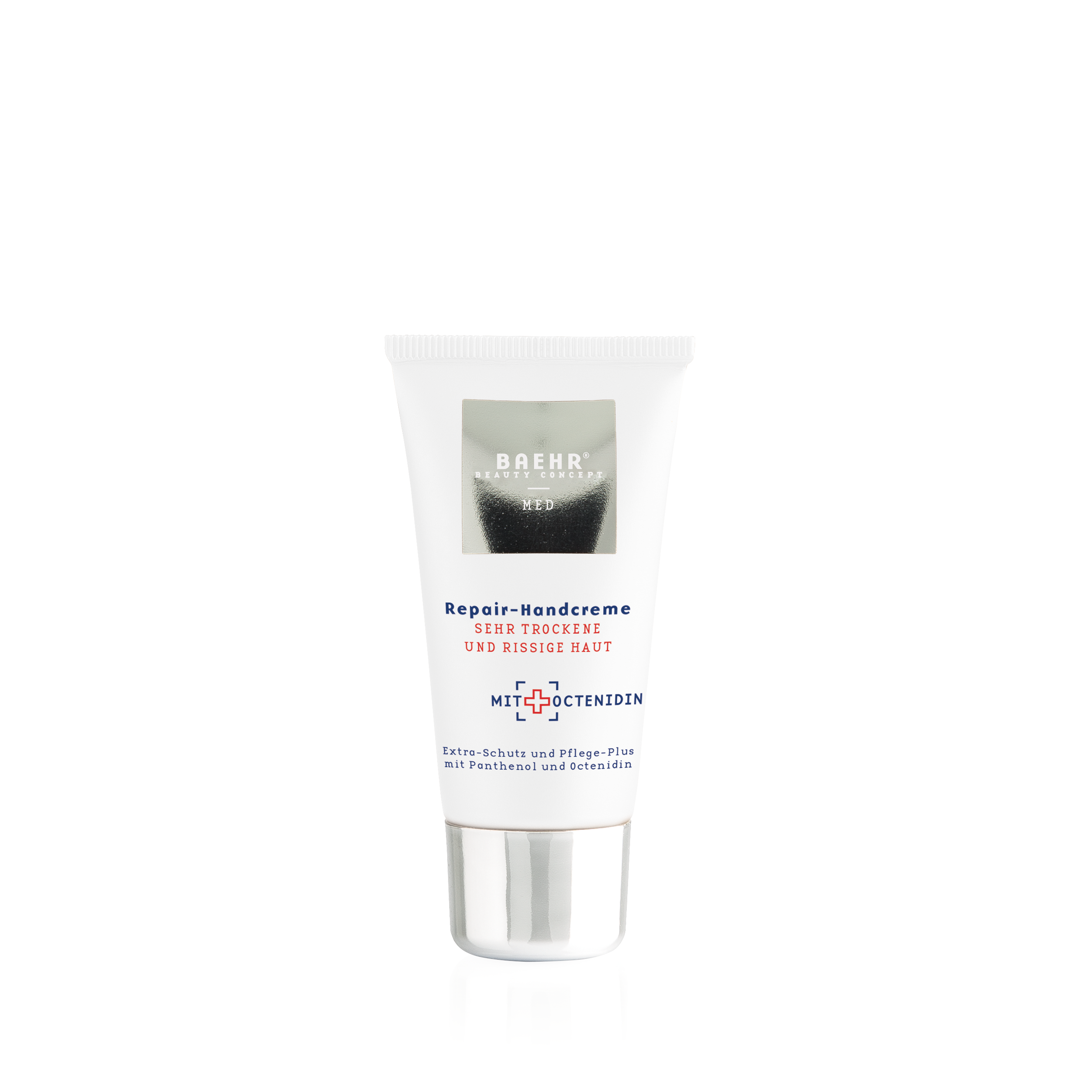 ᐉ Восстанавливающий крем для рук BAEHR с октенидином (REPAIR-HANDCREME ...